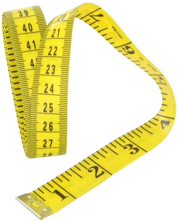 CINTA METRICA PRYM AMARILLA 254CM/100" X 20MM BLIS - Image 2